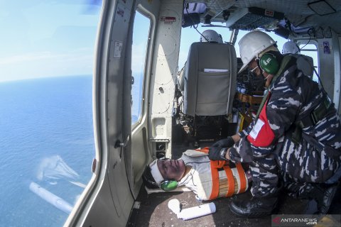 Evakuasi medis udara