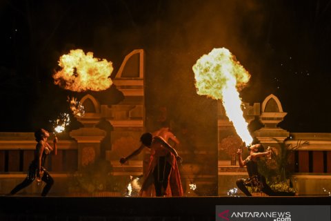 Promosi wisata Lombok saat pandemi COVID-19