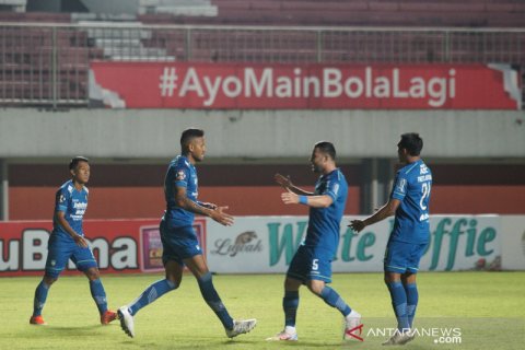 Perempat Final Piala Menpora: Persib vs Persebaya