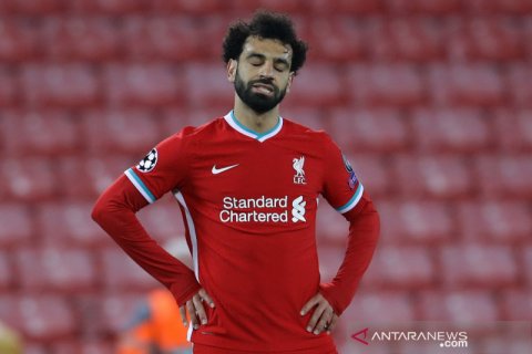 Liga Champions: Real Madrid melaju ke semi final