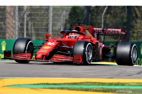 Formula One  GP Emilia Romagna 2021