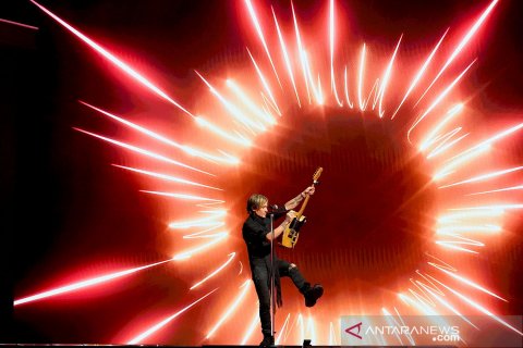 Academy of Country Music Awards ke-56 di Nashville