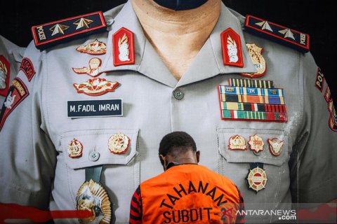 Polda Metro Jaya rilis kasus narkoba