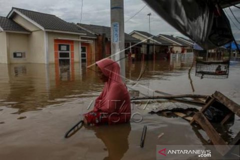 Banjir Di Pekanbaru