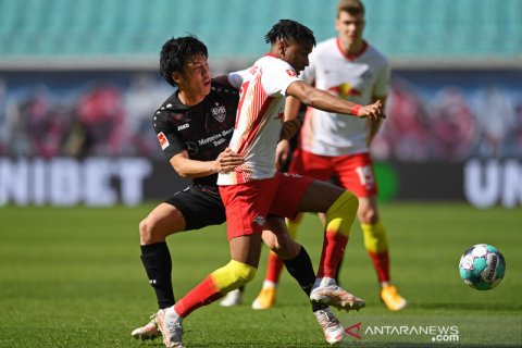 Bundesliga: RB Leipzig vs VfB Stuttgart