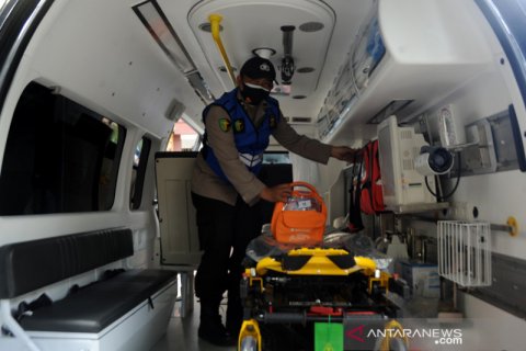 Peluncuran Mobile Vaksin Covid-19