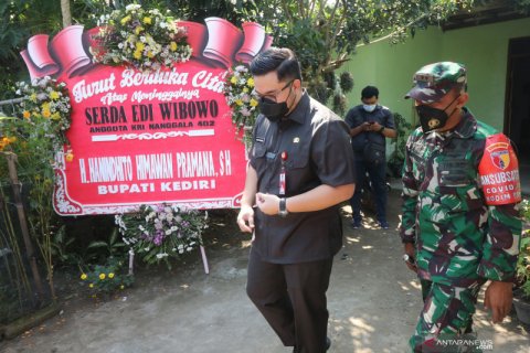 Beasiswa untuk anak ABK KRI Nanggala 402