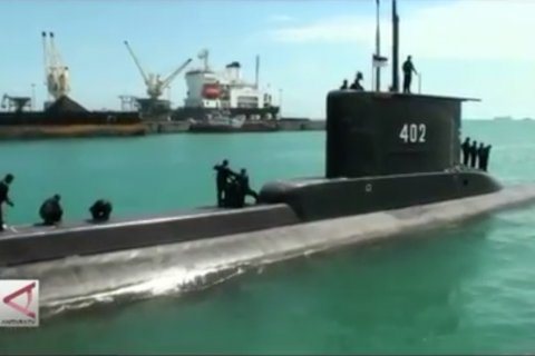 53 prajurit gugur dapat kenaikan pangkat dan bintang Jalasena