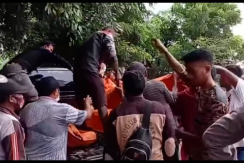 68 orang meninggal dunia akibat bencana alam NTT