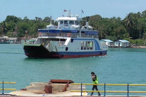 ASDP Batam beroperasi normal selama peniadaan mudik