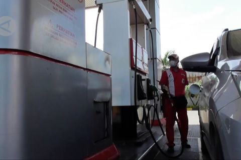 Pertamina jamin pasokan BBM, LPG, Avtur selama Ramadhan aman