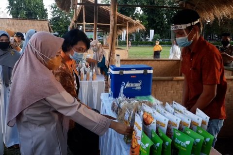BBPOM Mataram bantu UKM naik kelas jelang gelaran MotoGP Mandalika