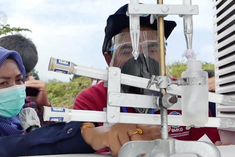 BMKG imbau petani waspadai masa pancaroba&nbsp;