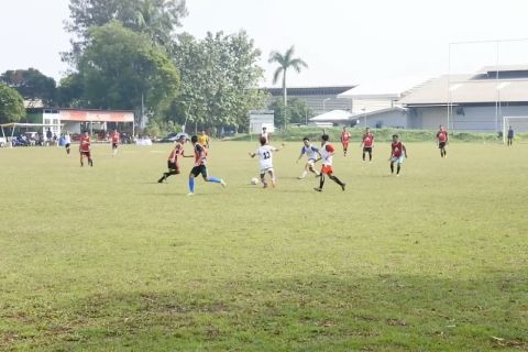 DPR RI dorong industrialisasi olahraga di Kota Tangerang