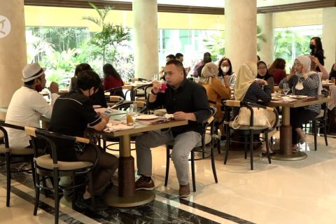 Ada yang harus dipatuhi saat bukber di tengah pandemi