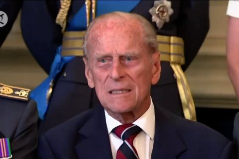 Biografi Mendiang Pangeran Philip