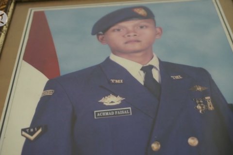 Duka mendalam bagi keluarga KRI Nanggala-402