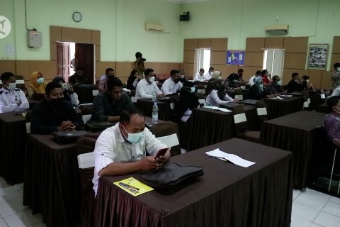 Kantor Bahasa Sultra dorong penggunaan bahasa yang baik