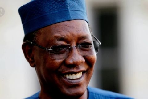 Presiden Chad tewas di medan pertempuran