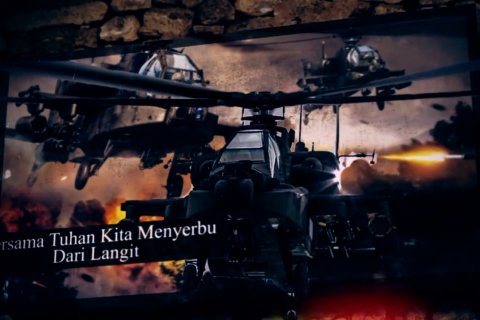 Wapres harap Kopassus tingkatkan profesionalisme