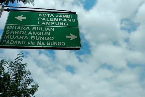 Jambi larang warga mudik antarkota dalam provinsi