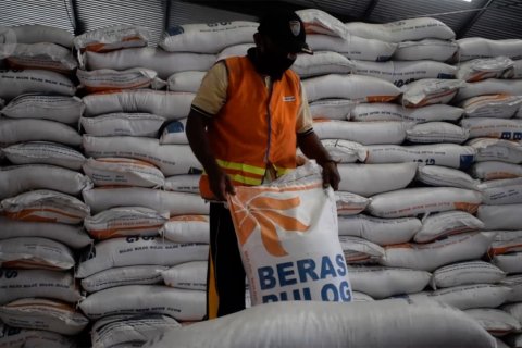 Komisi IV pastikan stok beras Sumbar jelang Ramdhan aman