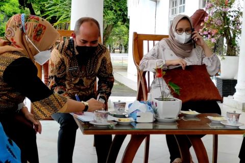 Pendataan Keluarga 2021 dasar pengambilan kebijakan pembangunan 