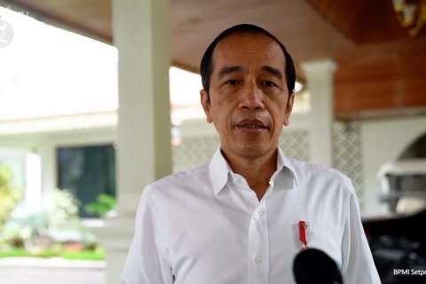 Presiden perintahkan tangani bencana di NTT & NTB secara cepat