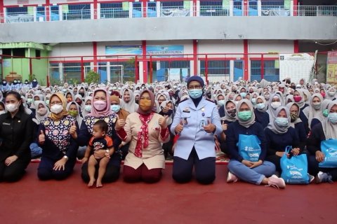 TP PKK Sumsel dorong kemandirian warga binaan perempuan