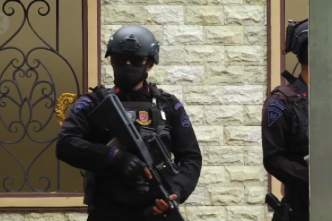 Polri audit keamanan di seluruh markas kepolisian