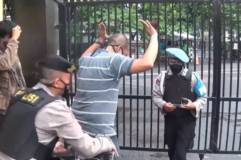 Cegah radikalisme, Wali Kota Bandung imbau bijak bermedia sosial