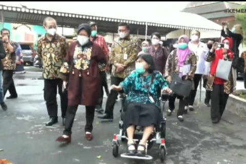 Tidurkan 21 juta data penerima bansos, Kemensos kini punya New DTKS