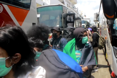 Khofifah akan siapkan karantina untuk 14 ribu pekerja migran