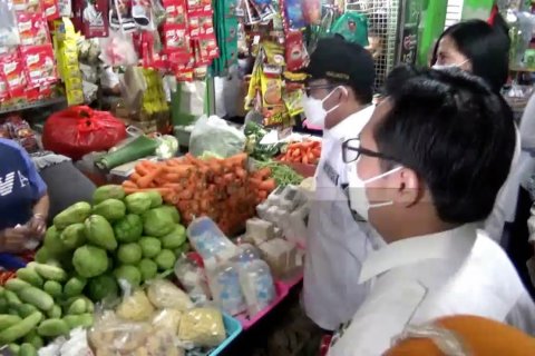 TPID Kota Malang pastikan harga kebutuhan stabil selama 4 bulan