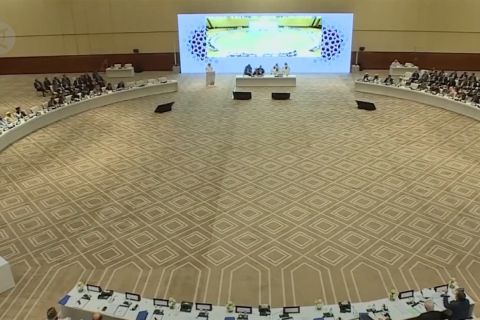 Turki tunda konferensi perdamaian Afghanistan