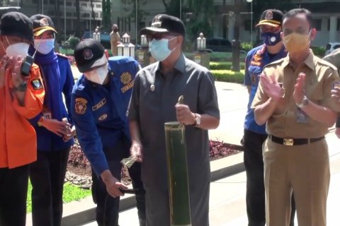 Wali Kota Bandung imbau warga gali pengetahuan mitigasi bencana