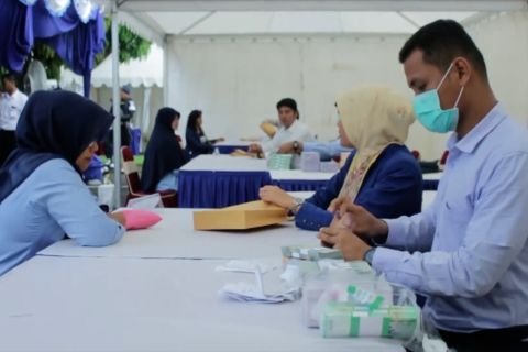 BI Sumbar siapkan Rp7,1 triliun uang pecahan baru