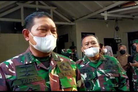 KASAL:  Evakuasi KRI Nanggala-402 gunakan kapal SKK Migas
