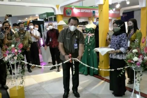 Malang City Expo tingkatkan daya saing UMKM