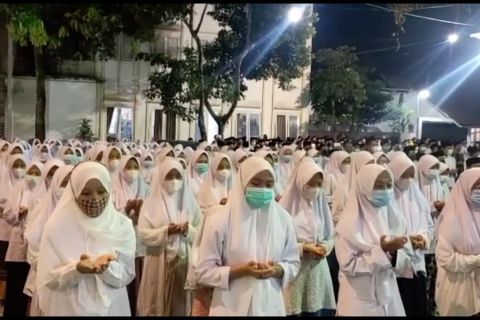 Pemkab Banyuwangi gelar doa bersama untuk KRI Nanggala 402