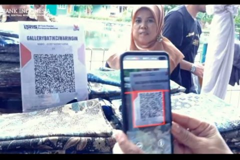 Transaksi elektronik tembus Rp21,4 triliun per Maret