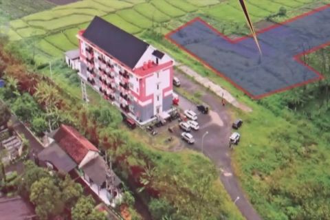 Kabupaten Malang bangun RS Darurat COVID-19