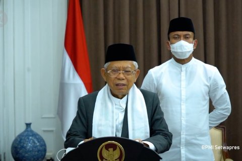 Wapres ajak ulama pelopori konsep ekonomi hijau