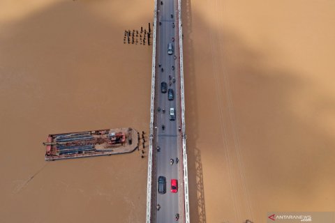 Jalinsum Jambi - Riau sepi