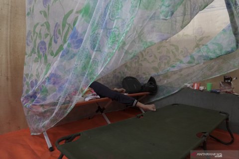 Satgas COVID-19 Banyumas karantina 25 pemudik