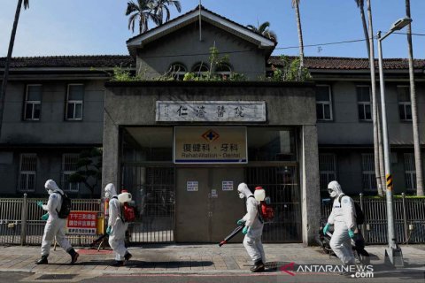 Taiwan perketat pembatasan setelah temuan 180 kasus baru COVID-19