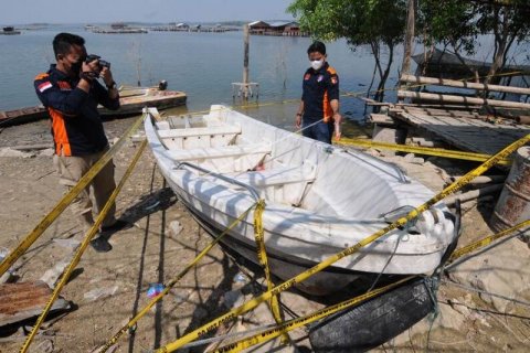 Kasus perahu wisata