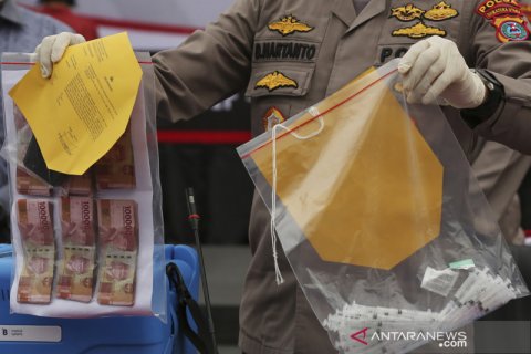 Rilis kasus penjualan vaksin COVID-19 ilegal