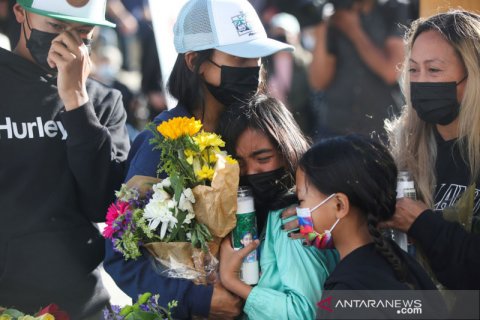 Sembilan orang tewas akibat penembakan di California