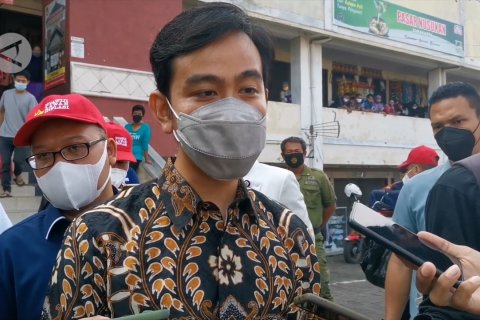 Gibran perbolehkan mudik lokal Solo Raya